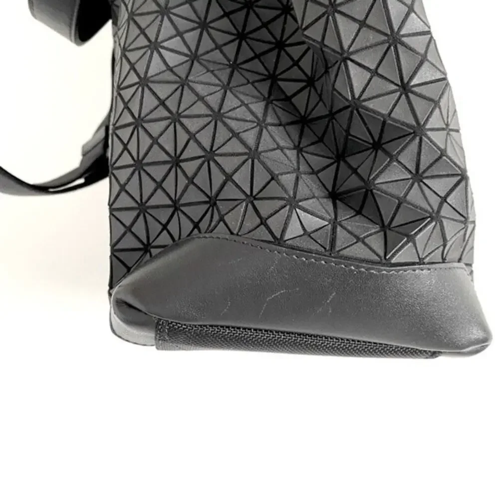 Issey Miyake Bao Bao Kuro W Face 2way Shoulder Bag